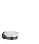 AXOR-HG-AXOR-Montreux-Seifenschale-Brushed-Black-Chrome-42033340 gallery number 1